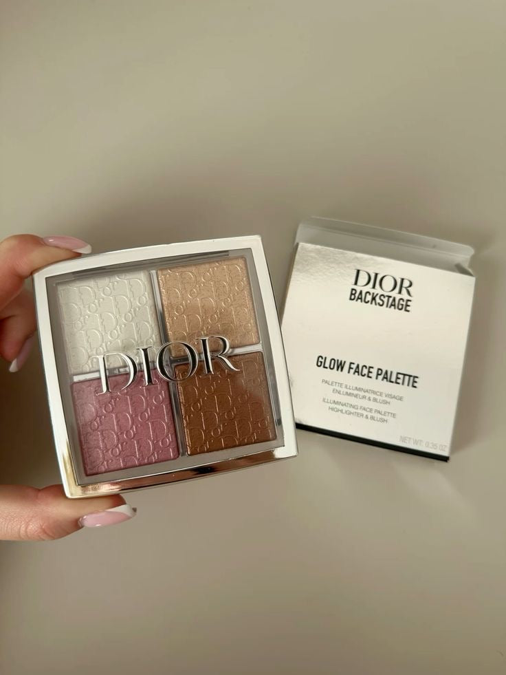 Dior Backstage Glow Face Palette