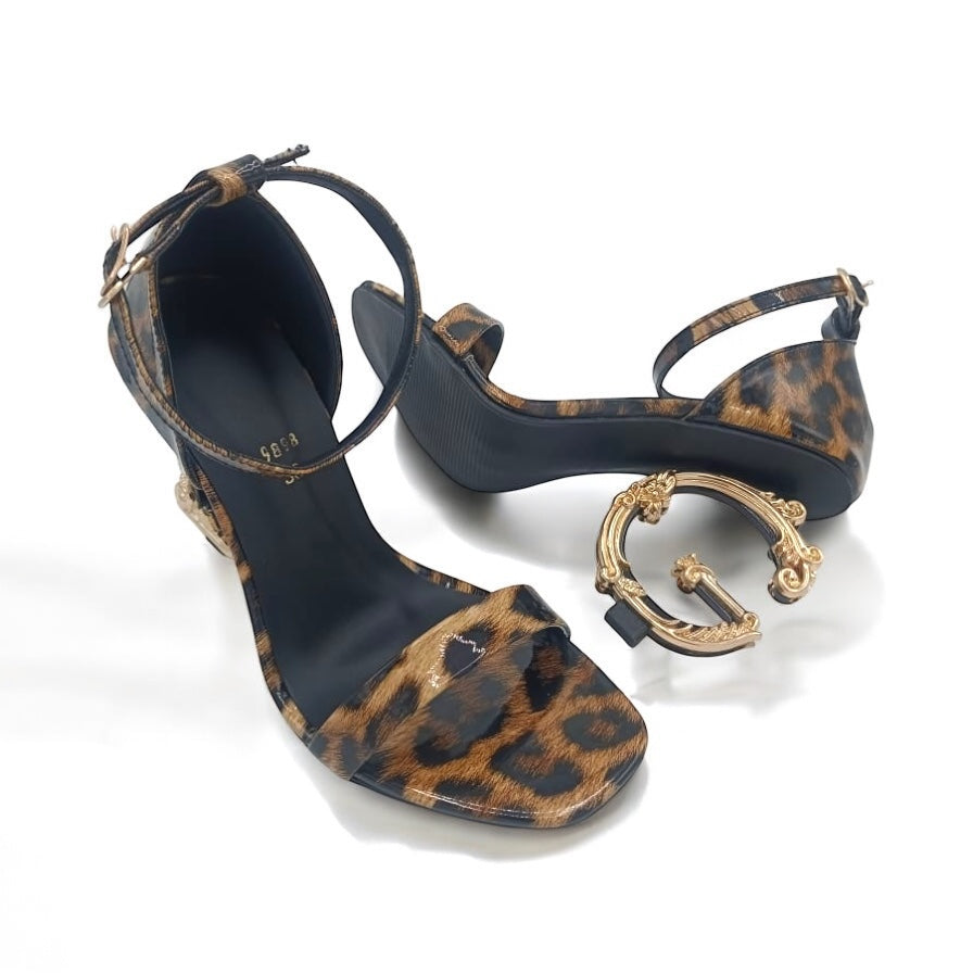DG Baroque Heels