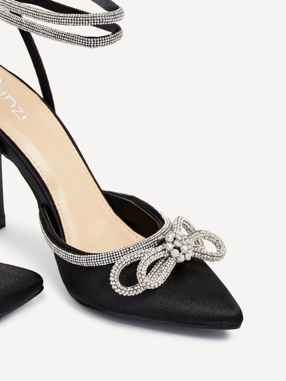 Cherry Rhinestone-BL