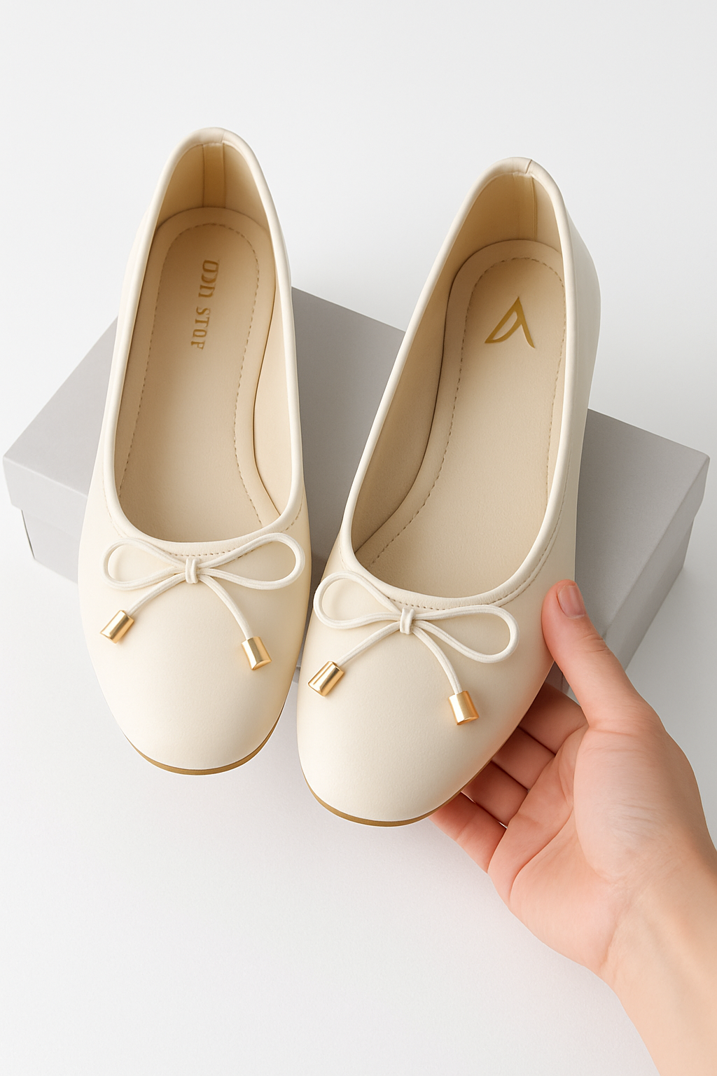 Cherry Luxe Noir Pumps