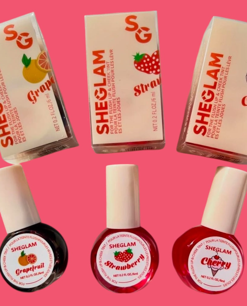 Sheglam Lip & Cheek Tint