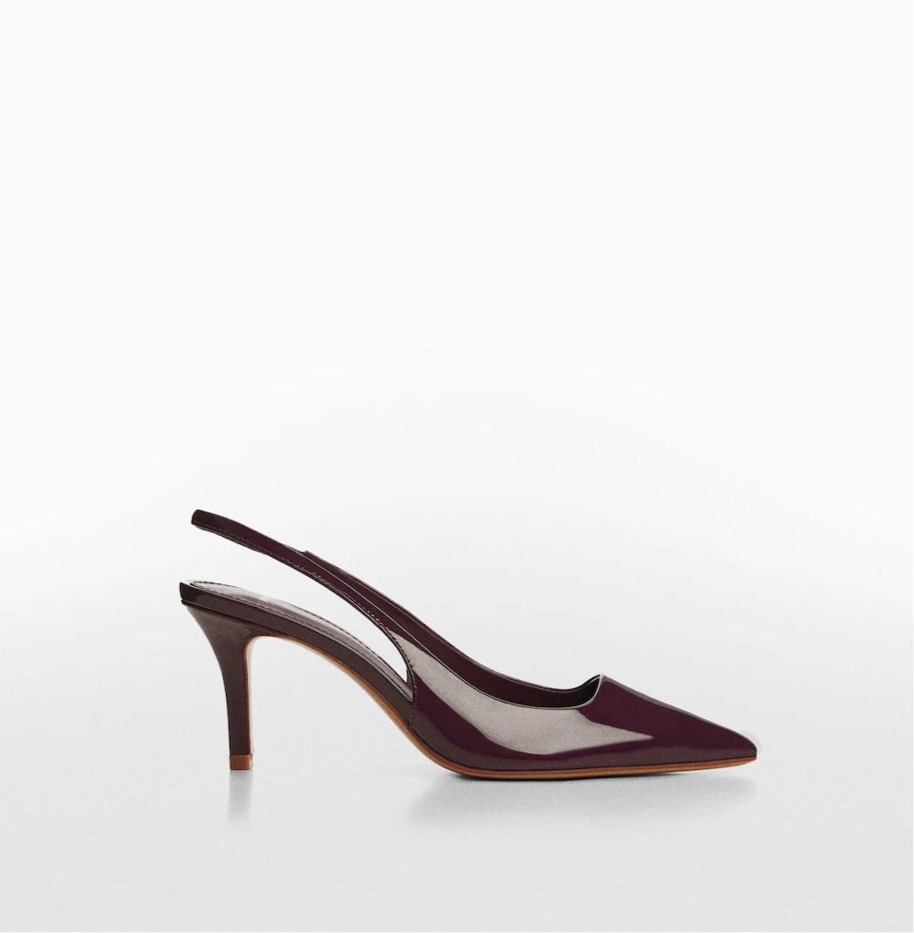 Cherry Mango Heels