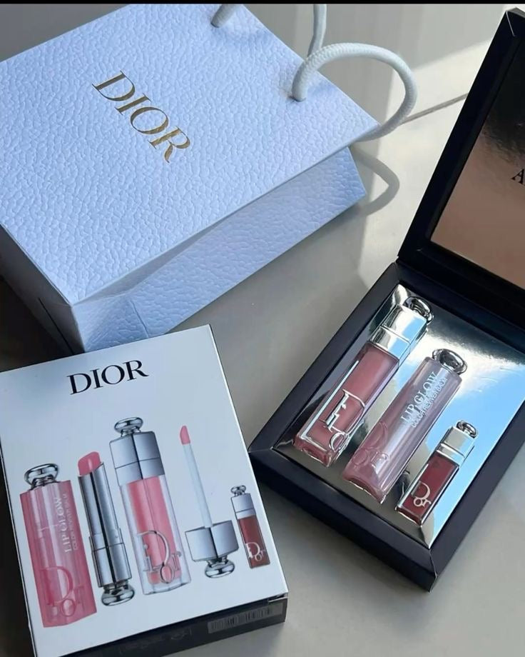 Dior Gift Set natural Glow set