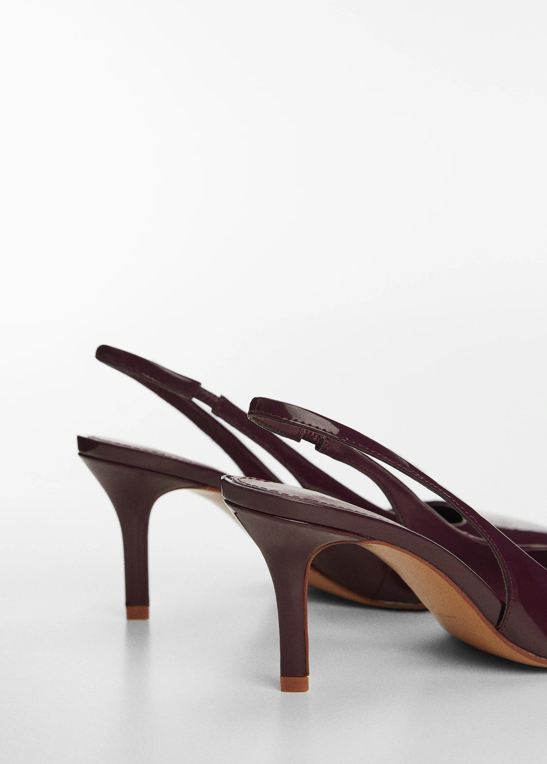 Cherry Mango Heels