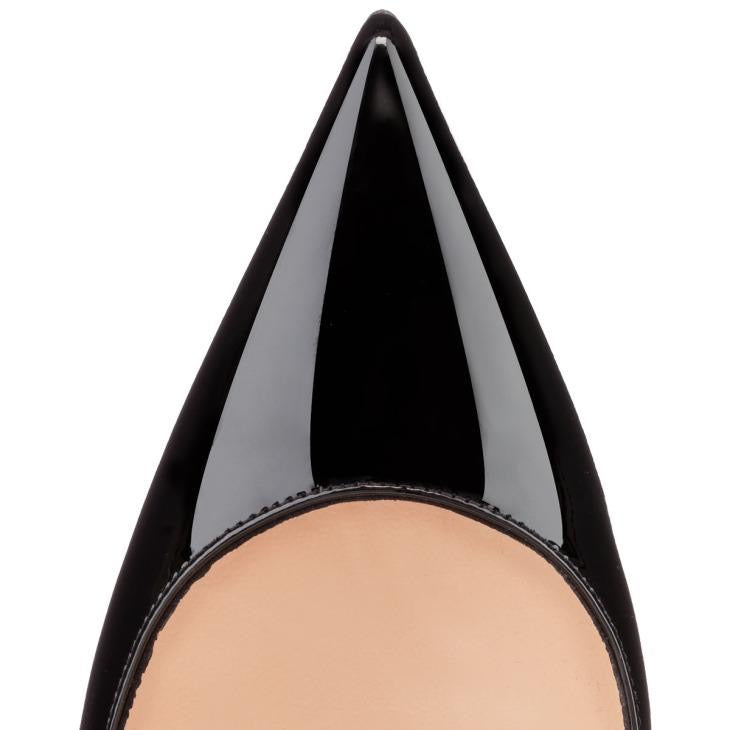 Louboutin Court Shoes-BL