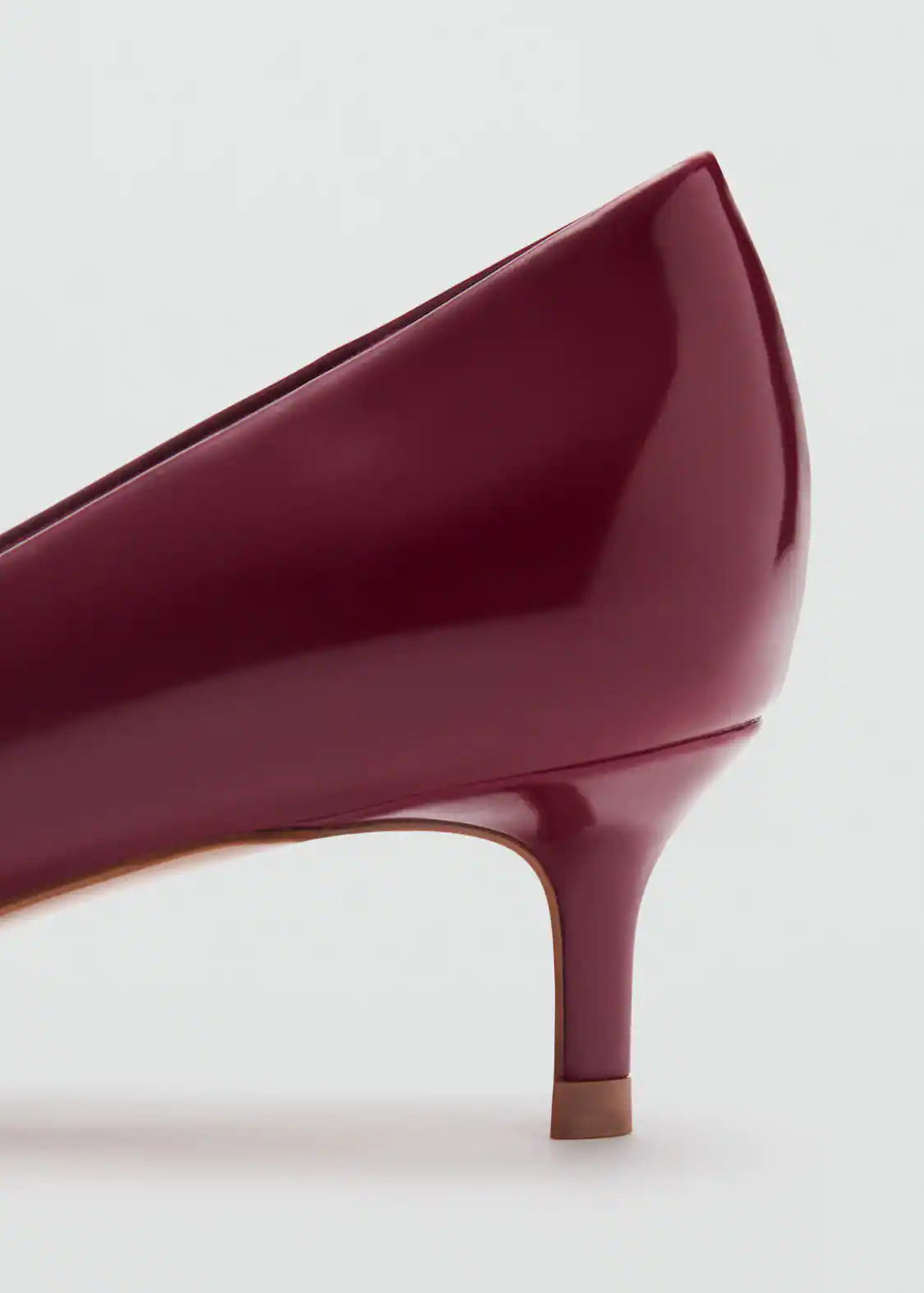 Louboutin Regalia -Burgundy