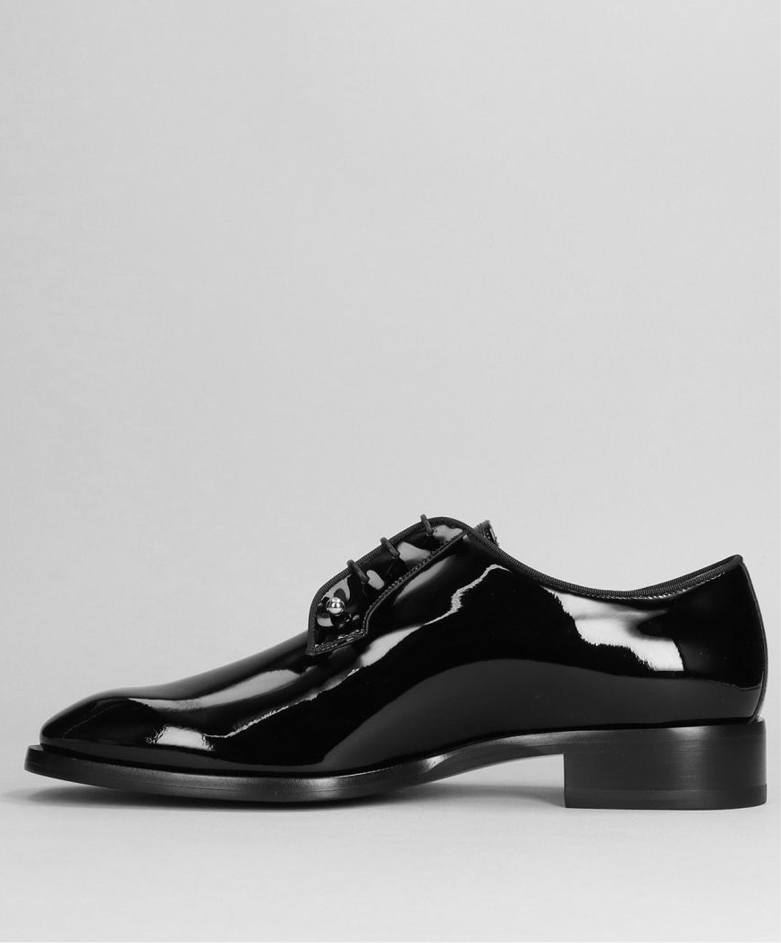 Louboutin Patent Leather Oxford