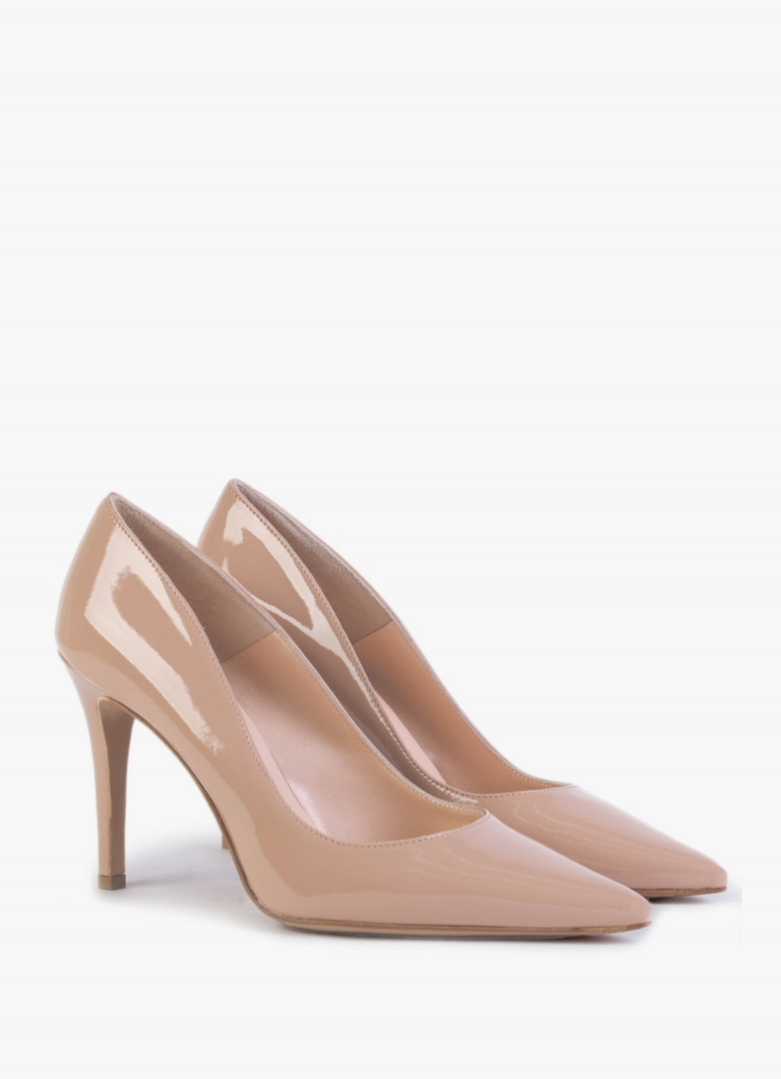 Louboutin Regalia Heel-Nude