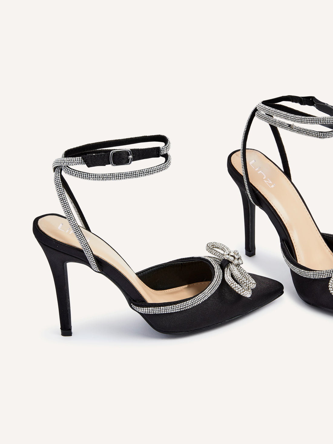 Cherry Rhinestone-BL