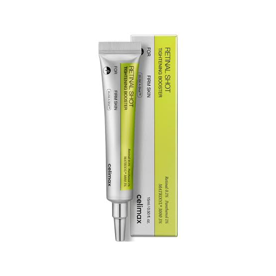 CELIMAX Retinal Shot Tightening Booster