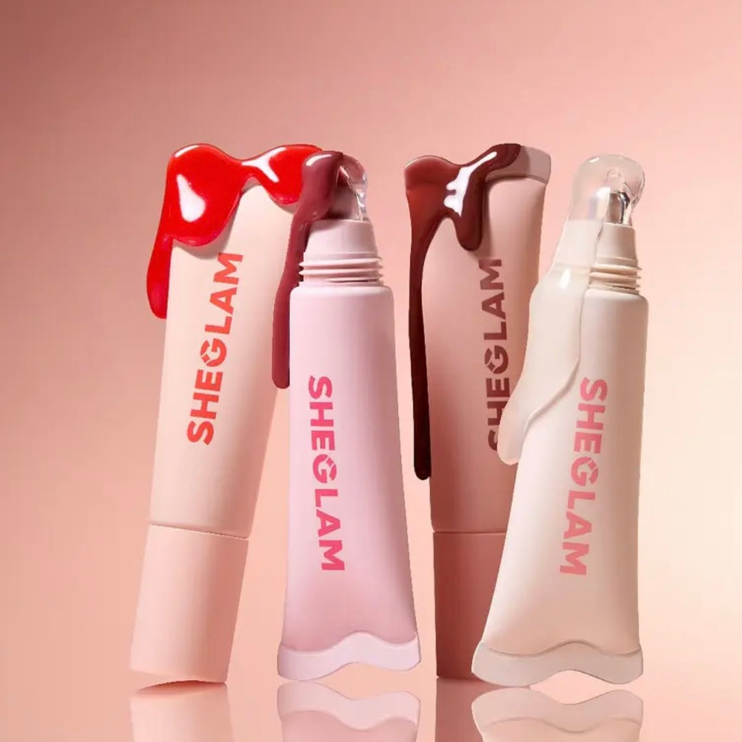 Sheglam Crystal Glaze Moisturising Lip Care