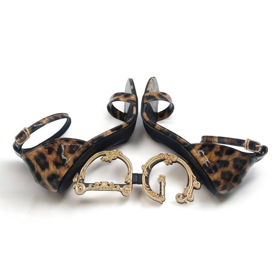 DG Baroque Heels