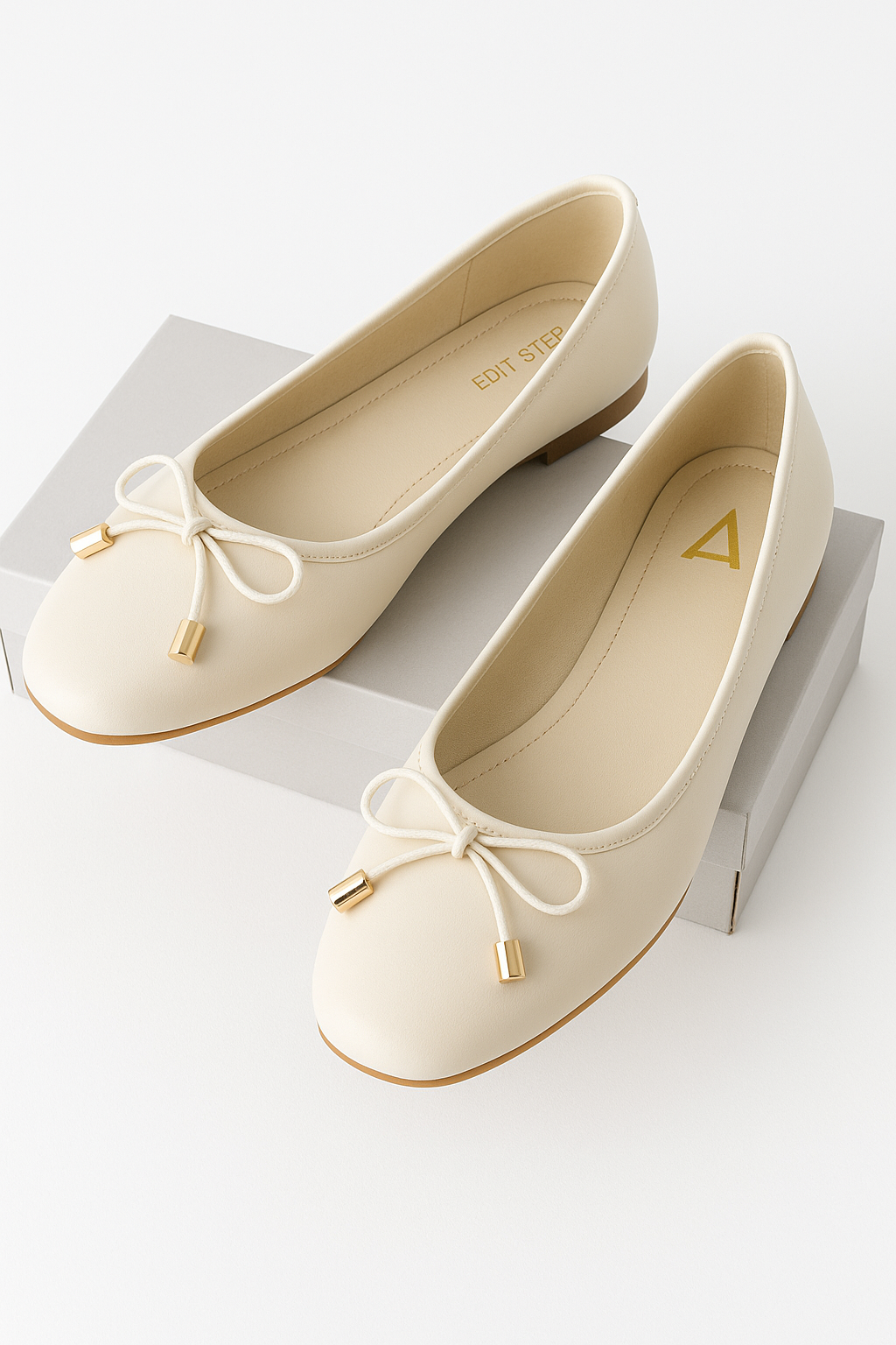 Cherry Luxe Noir Pumps