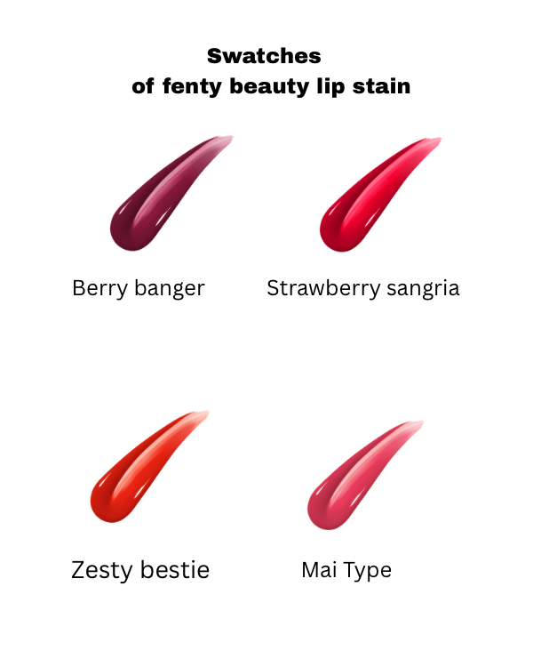 Fenty Beauty Lip Stain
