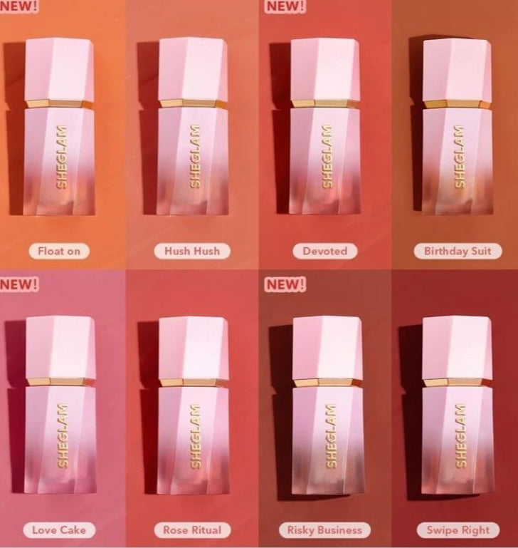 Sheglam Liquid Blush