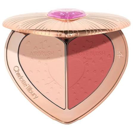 Charlotte Tilbury Soulmates face blush Palette