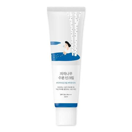 Round Lab Birch Juice Moisturizing Sunscreen (SPF50+ PA++++)