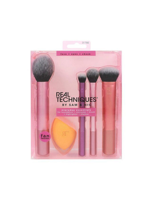 Real Techniques Every Day Essentials Set