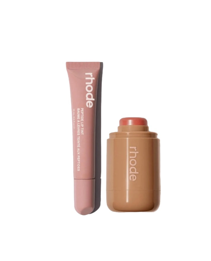 Rhode Duo Lip Tint & Pocket Blush