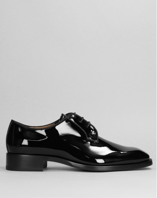 Louboutin Patent Leather Oxford