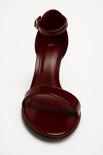Cherry Maroon Muse