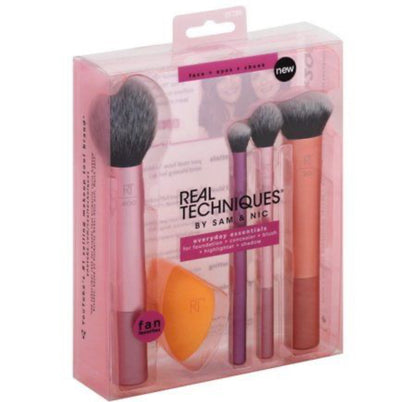 Real Techniques Every Day Essentials Set