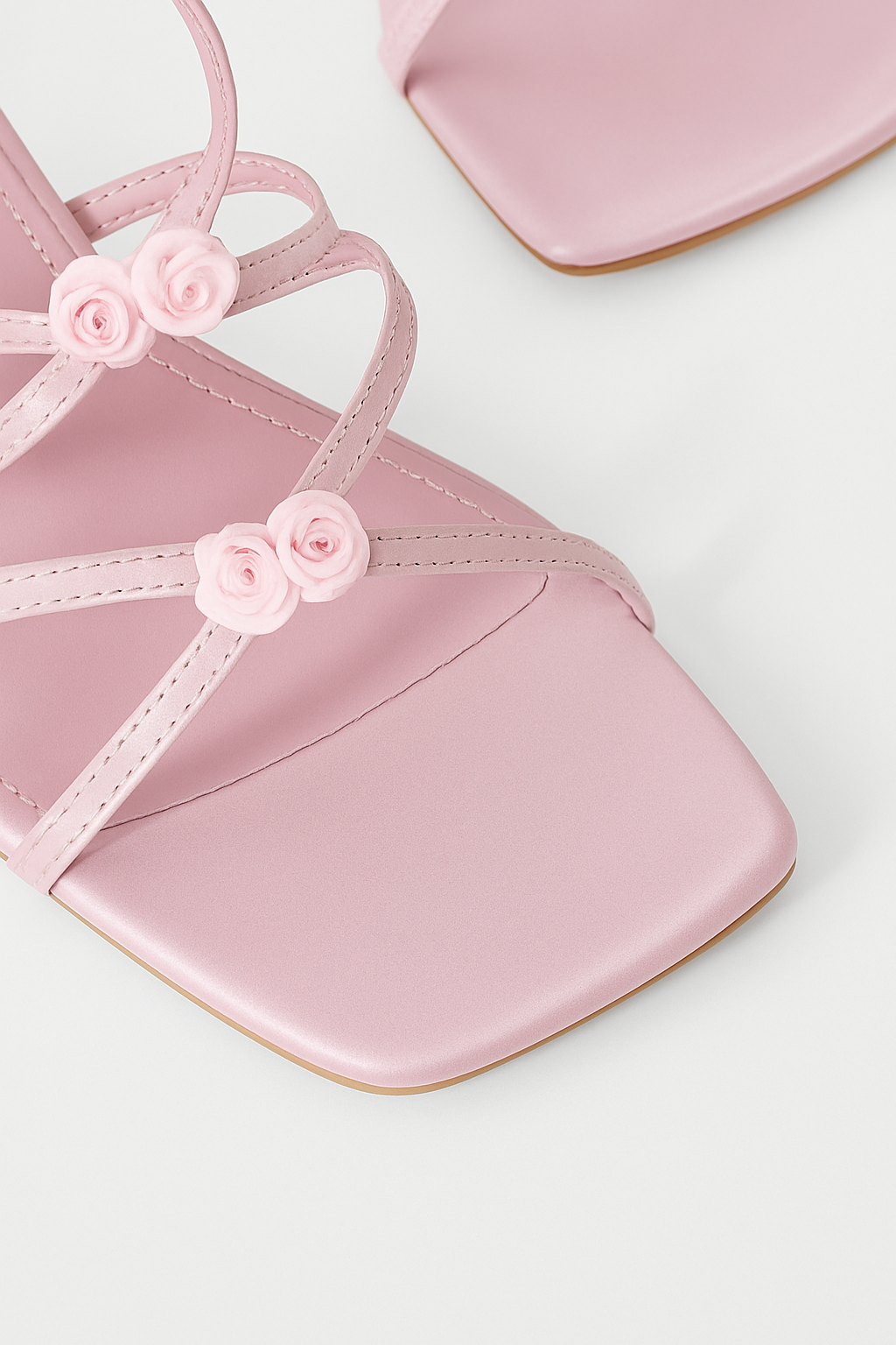 Cherry Fairy Flow Heels