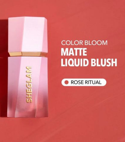 Sheglam Liquid Blush