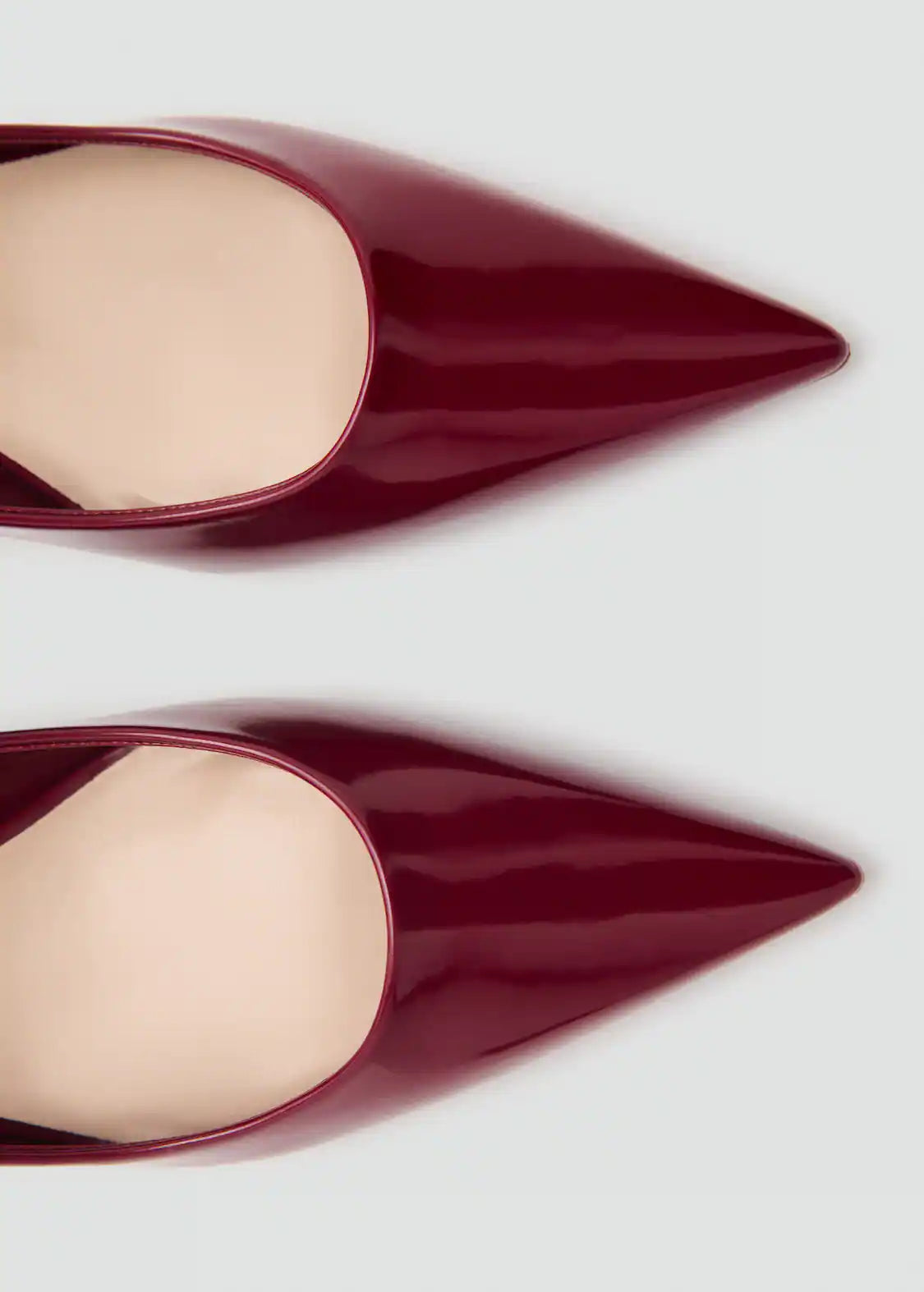 Louboutin Regalia -Burgundy