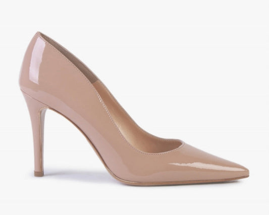 Louboutin Regalia Heel-Nude