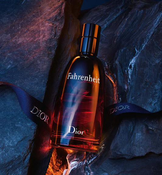 Christian Dior Fahrenheit