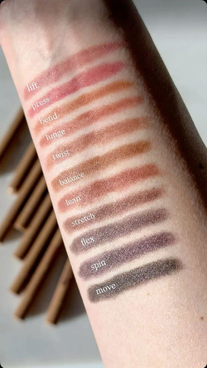 RHODE - PEPTIDE LIP SHAPE