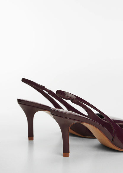 Cherry Mango Heels