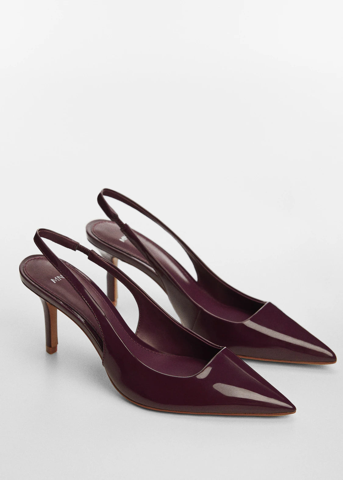 Cherry Mango Heels