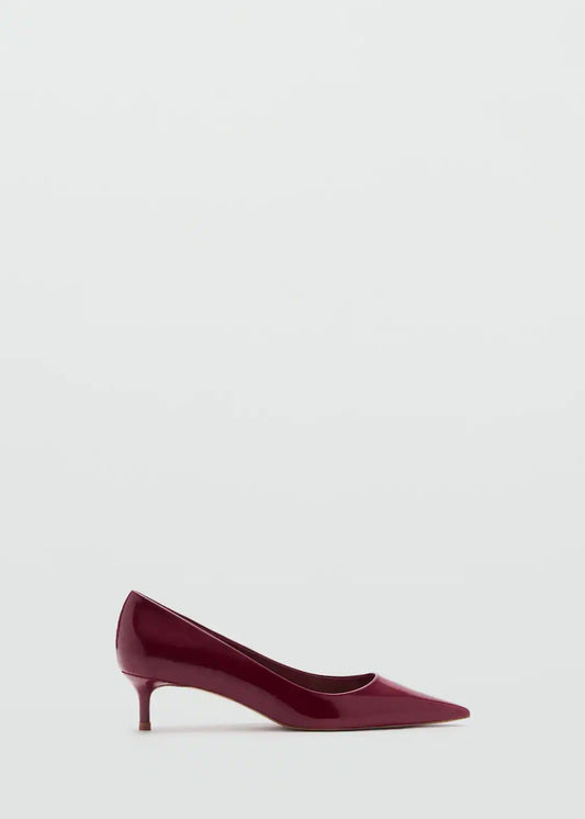Louboutin Regalia -Burgundy
