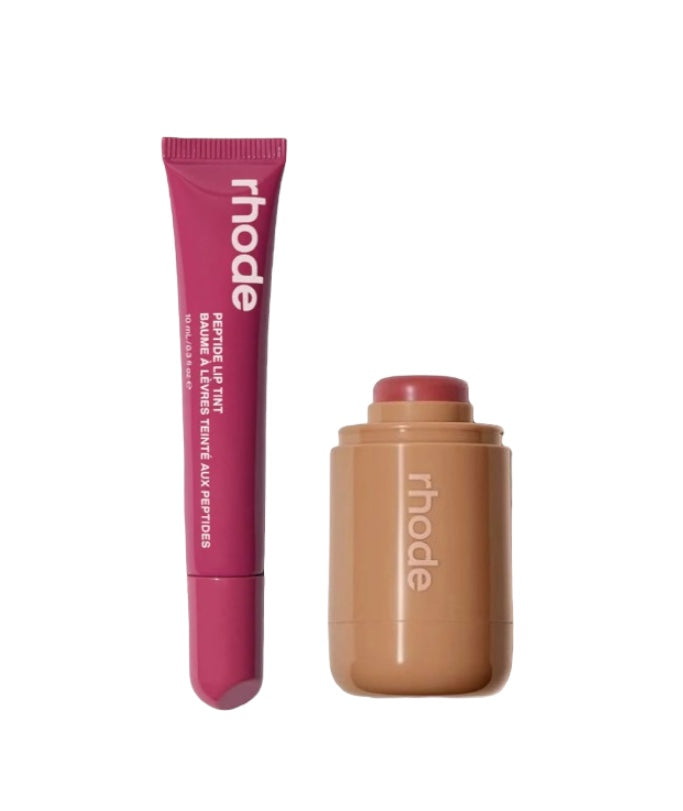 Rhode Duo Lip Tint & Pocket Blush