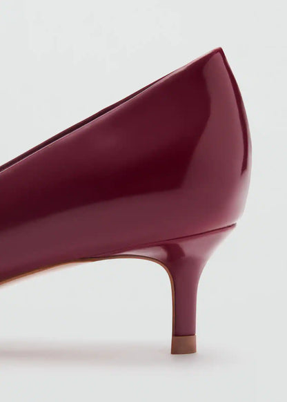 Louboutin Regalia -Burgundy