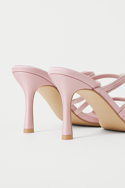 Cherry Fairy Flow Heels