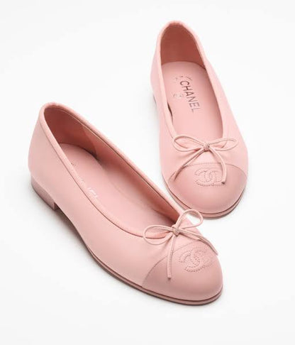 Chanel S/S Ballet Pink
