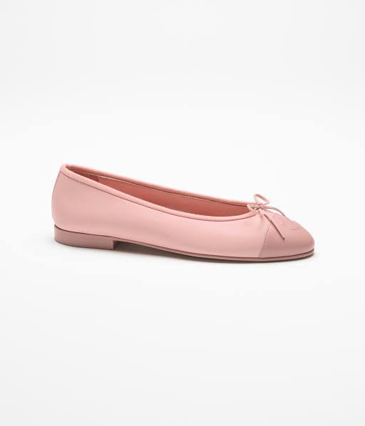 Chanel S/S Ballet Pink