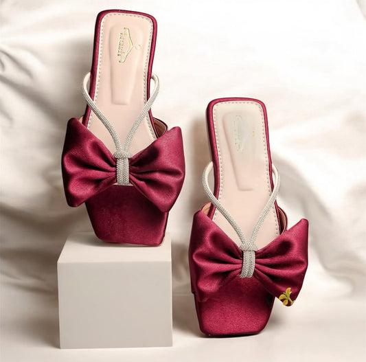 Cherry Susen-Maroon