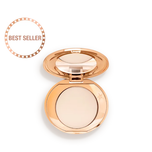 Charlotte Tilbury Airbrush Flawless Finish Setting Pressed Powder