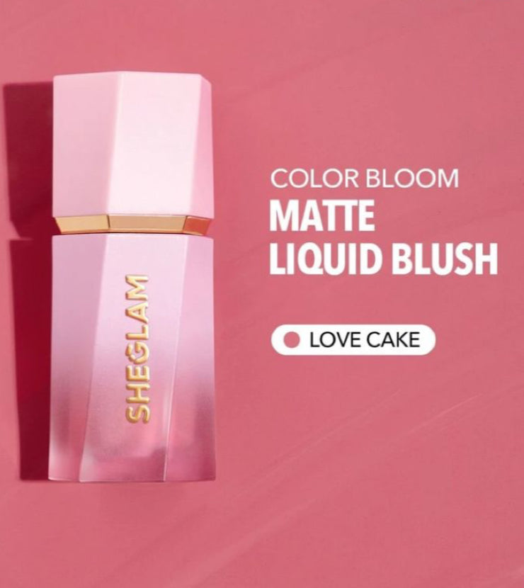Sheglam Liquid Blush