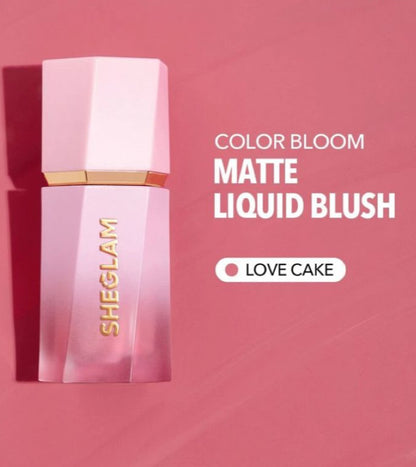 Sheglam Liquid Blush