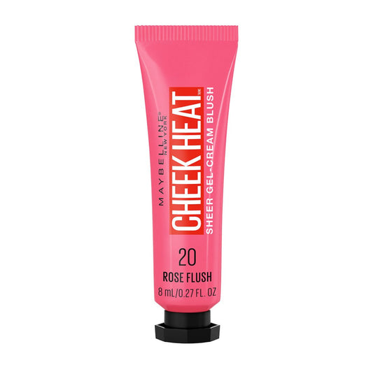 CheekHeat Gel-Cream Blush Maybelline
