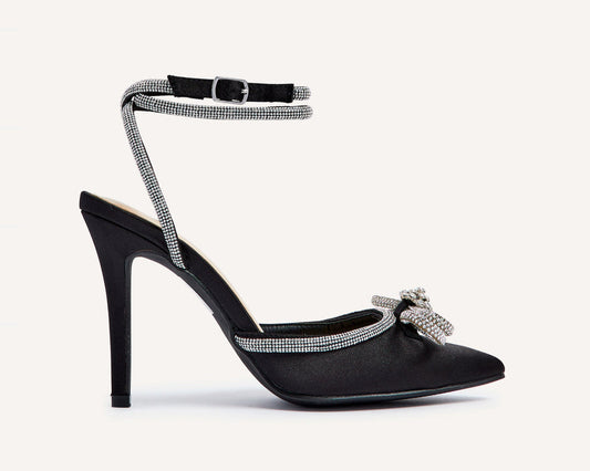 Cherry Rhinestone-BL