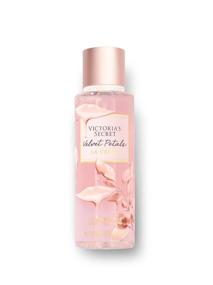 Victoria's Mist Velvet Petals La Crème 250ml ( Large Size )