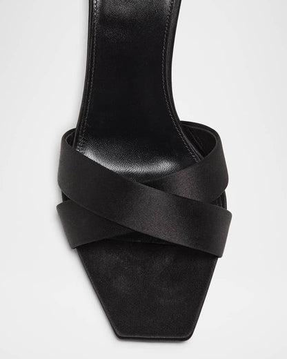 YSL Opyum Sandals