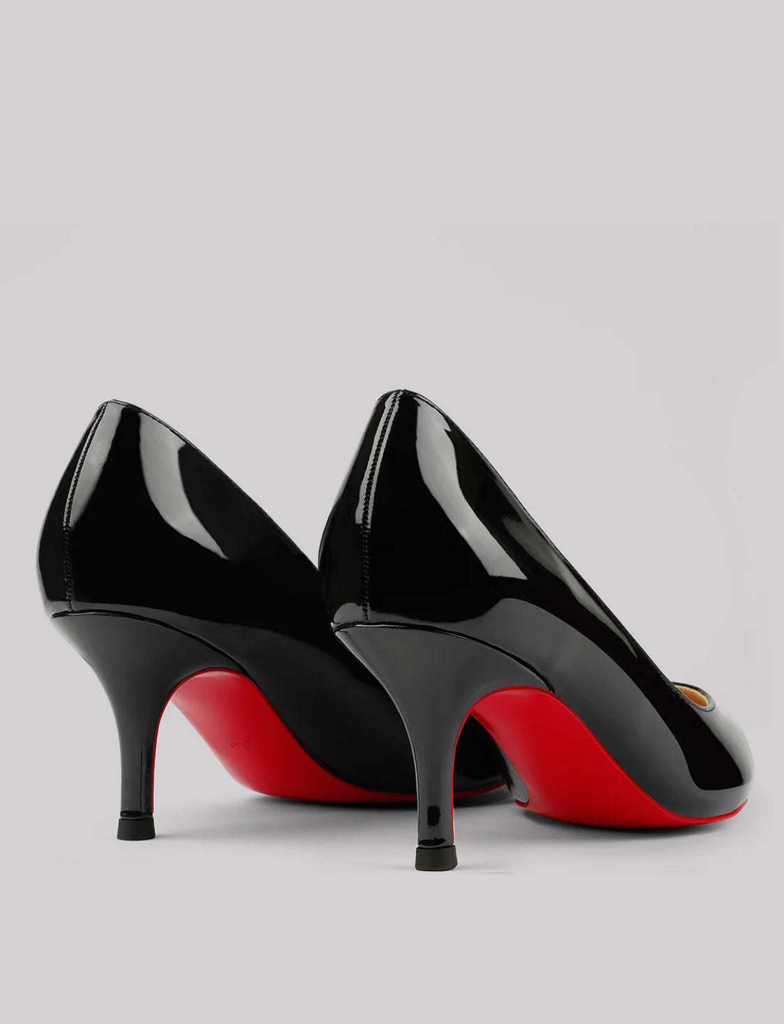 Louboutin Regalia Heels -Black