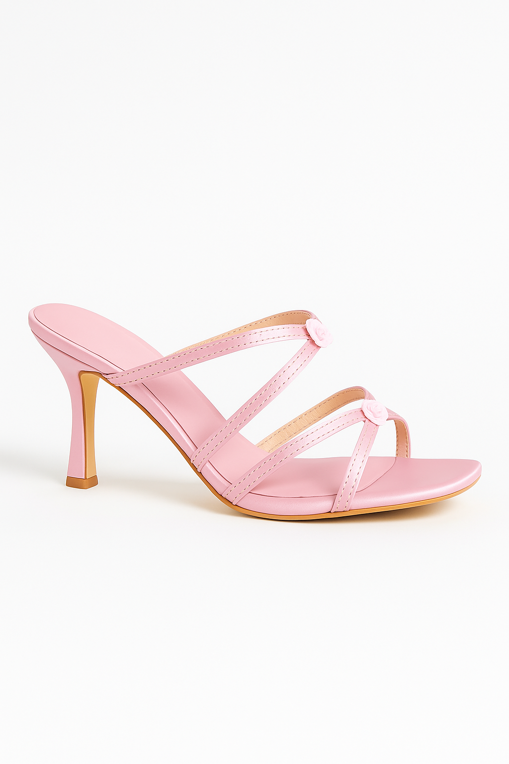 Cherry Fairy Flow Heels